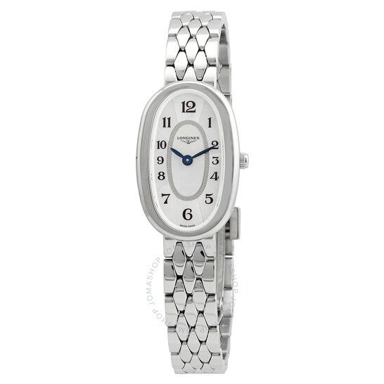 Longines, Symphonette White Dial Ladies Watch