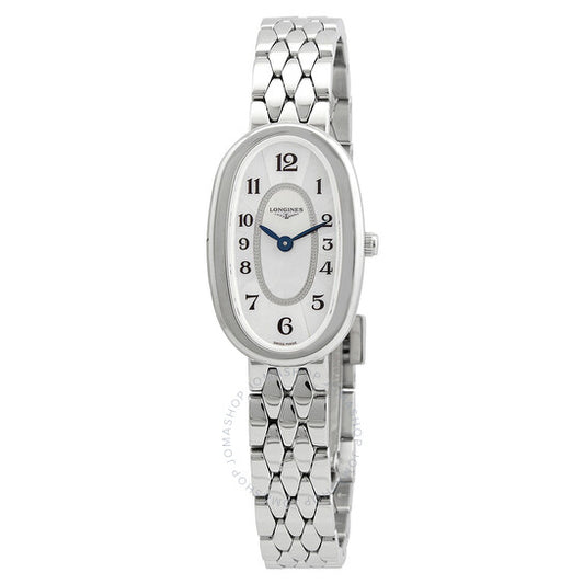 Longines, Symphonette White Dial Ladies Watch