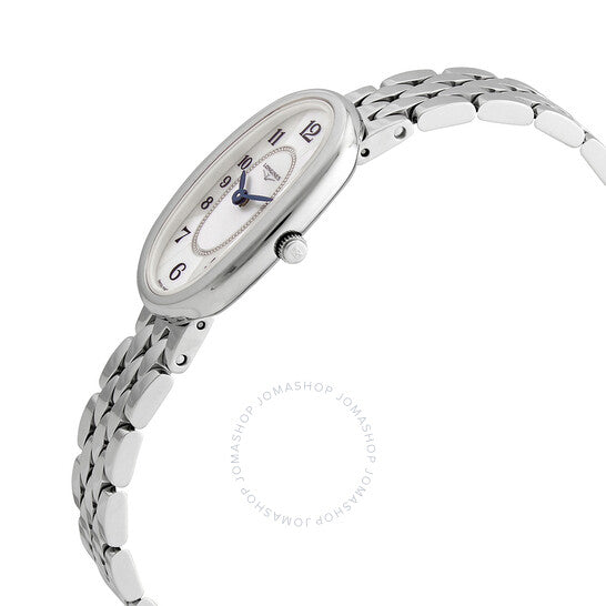 Longines, Symphonette White Dial Ladies Watch