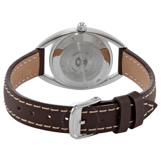 Longines, The Equestrian Collection White Dial Ladies Watch L61354732