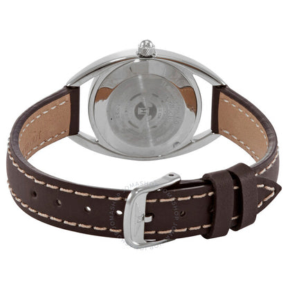 Longines, The Equestrian Collection White Dial Ladies Watch L61354732