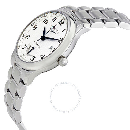 Longines, The Master Collection Silver Dial Men's Watch