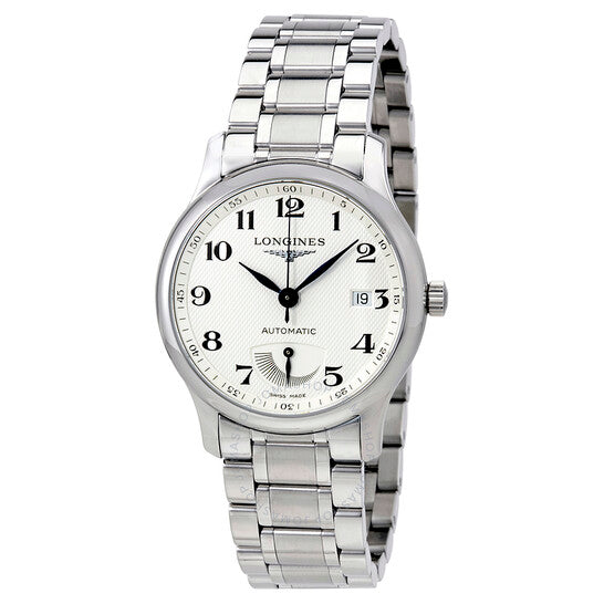 Longines, The Master Collection Silver Dial Men's Watch