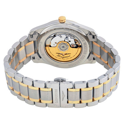 لونجين، مجموعة ماستر، ميناء أبيض