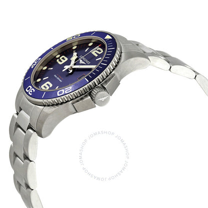 Longines, USA Exclusive HydroConquest Automatic Blue Dial Men's Watch