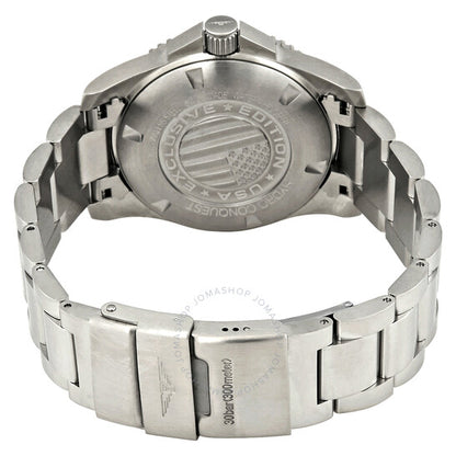 Longines, USA Exclusive HydroConquest Automatic Blue Dial Men's Watch