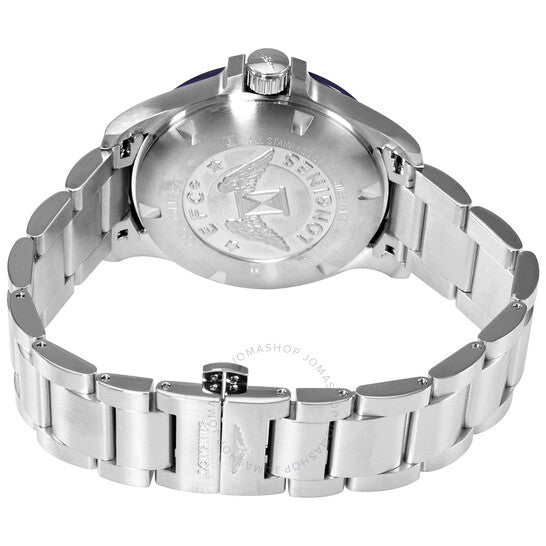 لونجين، ساعة VHP Conquest كوارتز للرجال بمينا أزرق