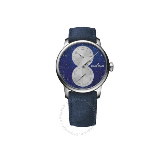 Louis Erard, Excellence Automatic Blue Dial Men's Watch