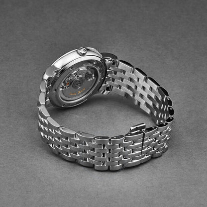 Louis Erard, Excellence Automatic Silver Dial Men's Watch