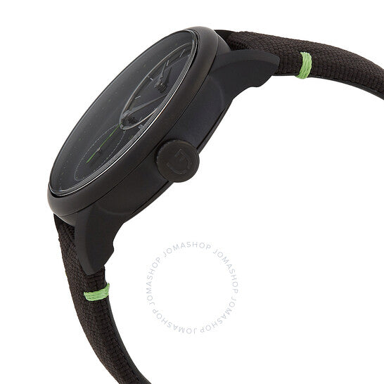 Louis Erard, Excellence Le Regulateur Automatic Black Dial Men's Watch