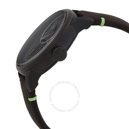 Louis Erard, Excellence Le Regulateur Automatic Black Dial Men's Watch