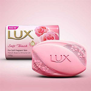 Lux Soap Soft Rose 170g