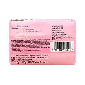 Lux Soap Soft Rose 170g