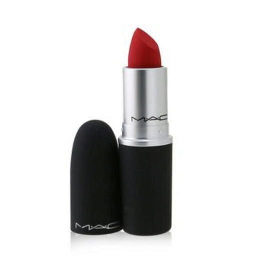 MAC, Cosmetics / Powder Kiss Lipstick (Lasting Passion) 0.1 oz (3 ml)