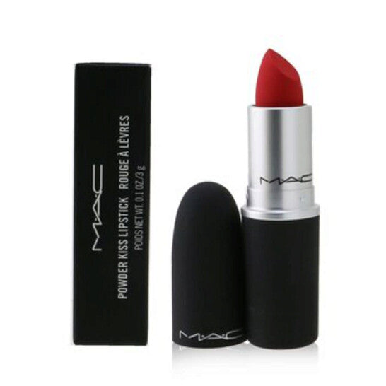 MAC, Cosmetics / Powder Kiss Lipstick (Lasting Passion) 0.1 oz (3 ml)