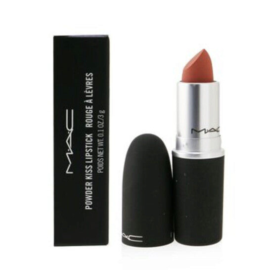 MAC, Cosmetics / Powder Kiss Lipstick (mull It Over) .1 oz (3 ml)