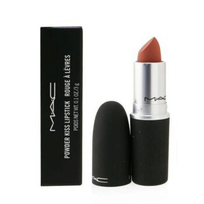 MAC, Cosmetics / Powder Kiss Lipstick (mull It Over) .1 oz (3 ml)