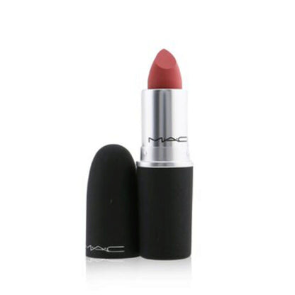 MAC, - Powder Kiss Lipstick - # 928 Sheer Outrage 3g/0.1oz