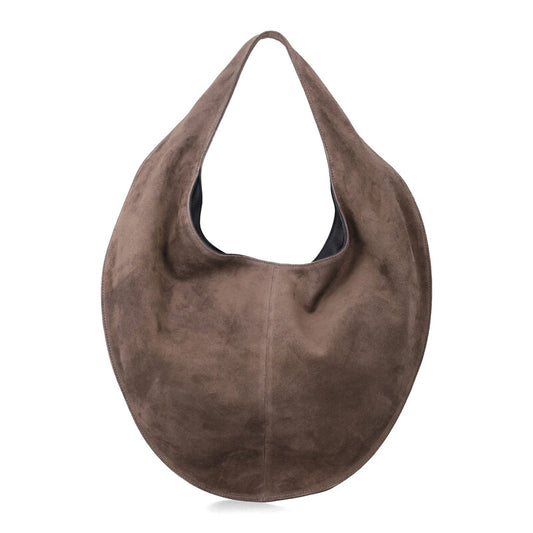 Market Mute Suede Tote