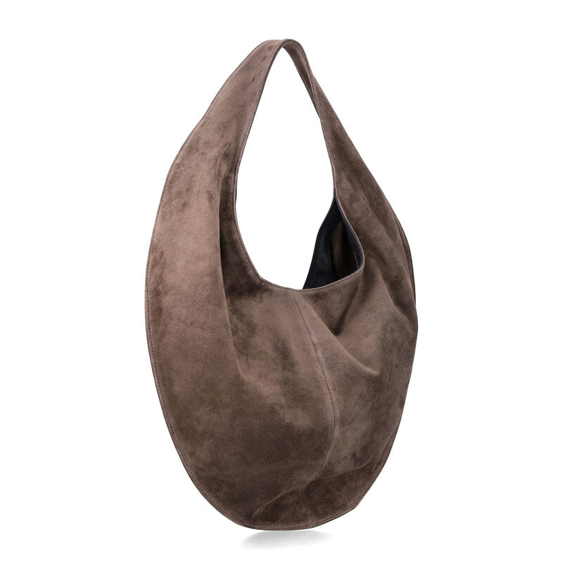 Market Mute Suede Tote
