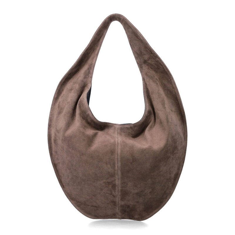 Market Mute Suede Tote