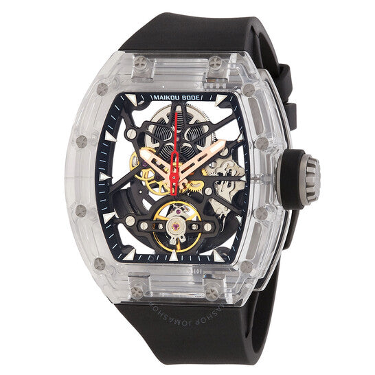 Maikou Bode, Automatic Men's Watch