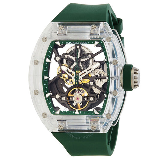 Maikou Bode, Automatic Men's Watch
