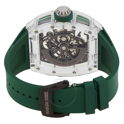 Maikou Bode, Automatic Men's Watch