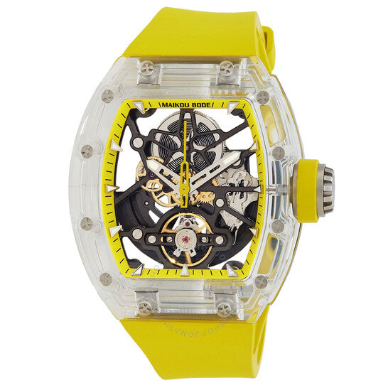 Maikou Bode, Automatic Men's Watch