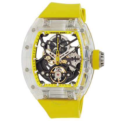 Maikou Bode, Automatic Men's Watch