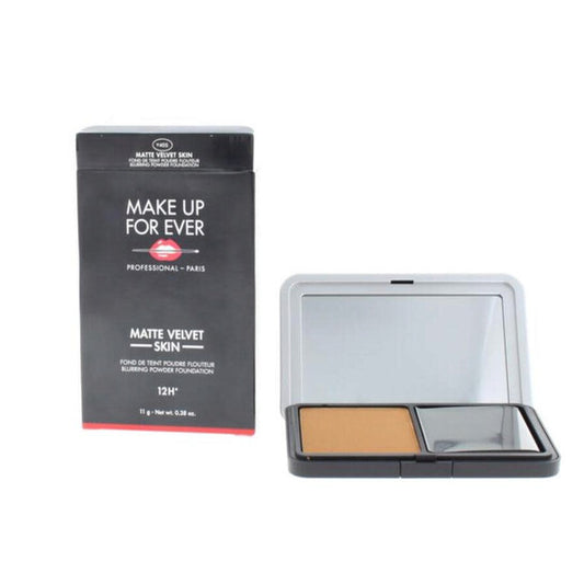 Make Up Forever, Make Up For Ever Ladies Matte Velvet Skin Blurring 0.38 Y455 Praline Makeup