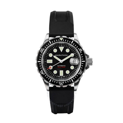 Marathon, Osar-D Automatic Black Dial Men's Watch
