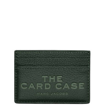 Branded Leather Card Case