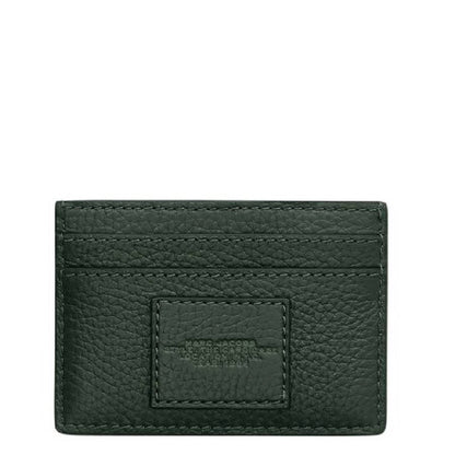 Branded Leather Card Case