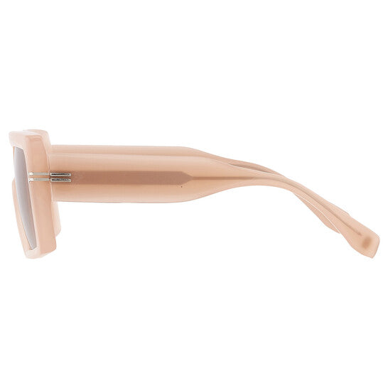 Brown Browline Ladies Sunglasses