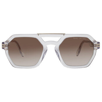 Brown Shaded Navigator Men's Sunglasses