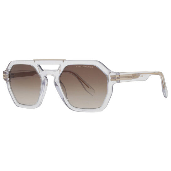 Brown Shaded Navigator Men's Sunglasses