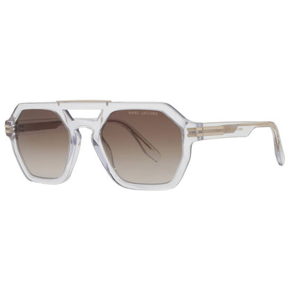 Brown Shaded Navigator Men's Sunglasses