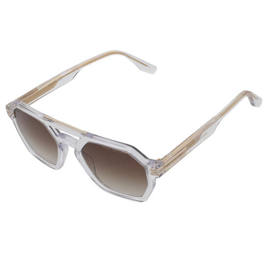 Brown Shaded Navigator Men's Sunglasses