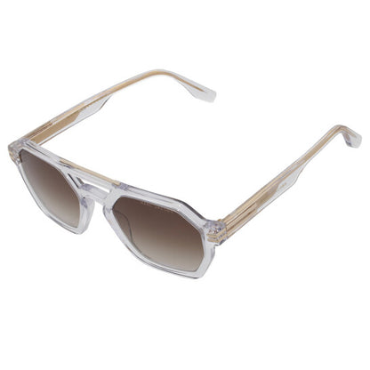 Brown Shaded Navigator Men's Sunglasses