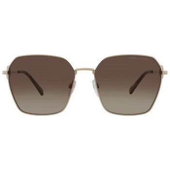Brown Square Ladies Sunglasses