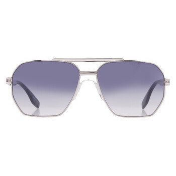 Dark Blue Shaded Navigator Men's Sunglasses