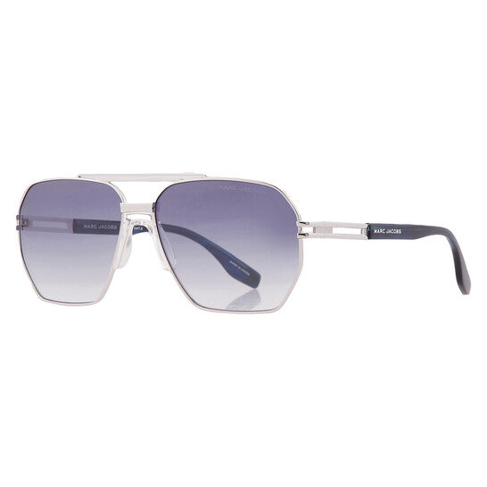 Dark Blue Shaded Navigator Men's Sunglasses