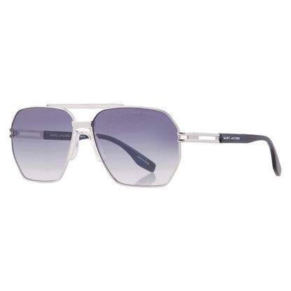 Dark Blue Shaded Navigator Men's Sunglasses
