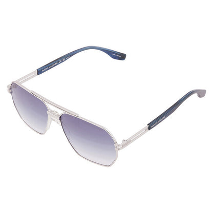 Dark Blue Shaded Navigator Men's Sunglasses