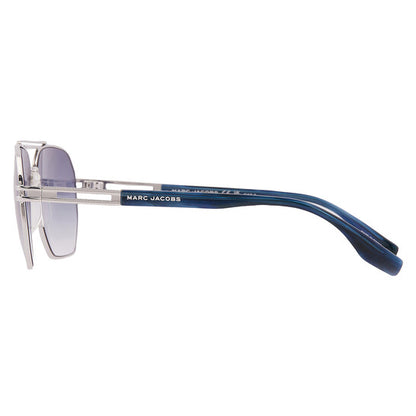 Dark Blue Shaded Navigator Men's Sunglasses