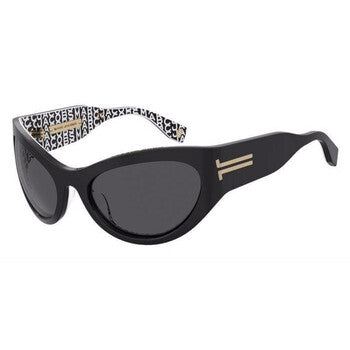 Grey Antireflex Wrap Ladies Sunglasses