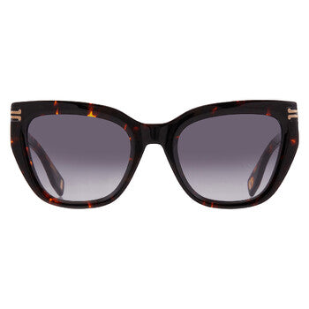 Grey Azure Cat Eye Ladies Sunglasses