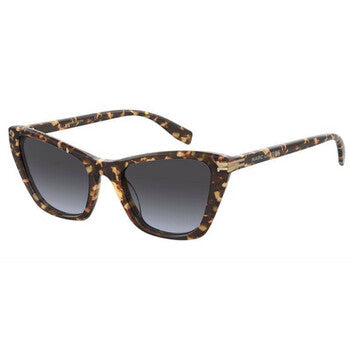 Grey Azure Cat Eye Ladies Sunglasses