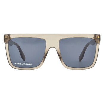 Grey Browline Men's Sunglasses
